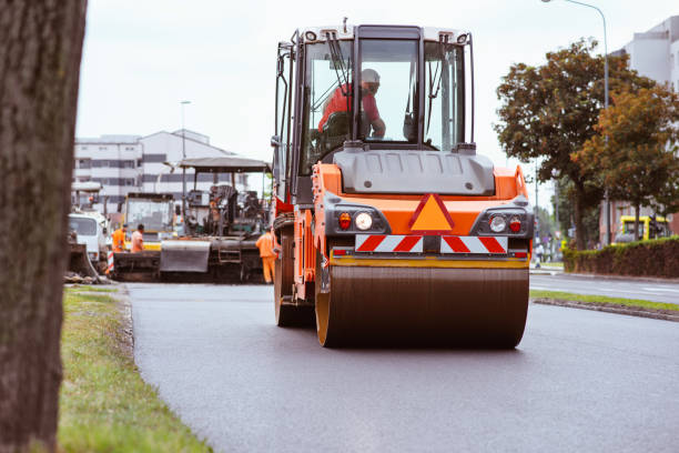 Best Driveway Resurfacing Pavers  in Mocksville, NC