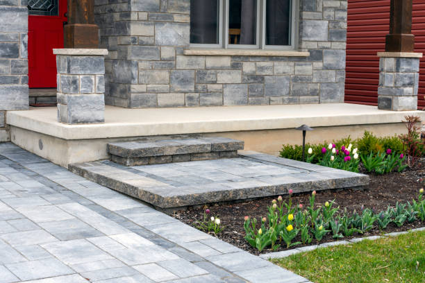 Best Concrete Paver Driveway  in Mocksville, NC