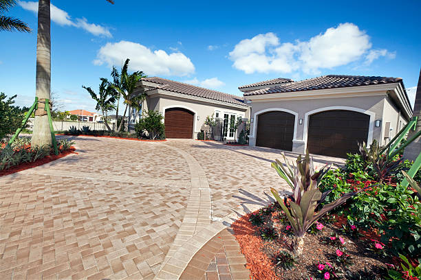 Best Residential Paver Driveway  in Mocksville, NC