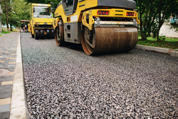 Best Commercial Driveway Pavers  in Mocksville, NC